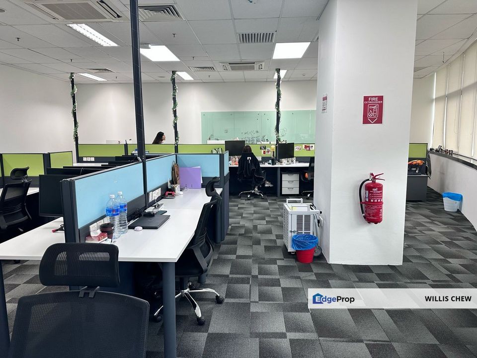 Bangsar South Office for Rent, Kuala Lumpur, Bangsar South