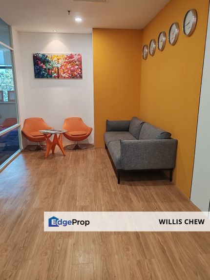 Bangsar South Office for Rent, Kuala Lumpur, Bangsar South