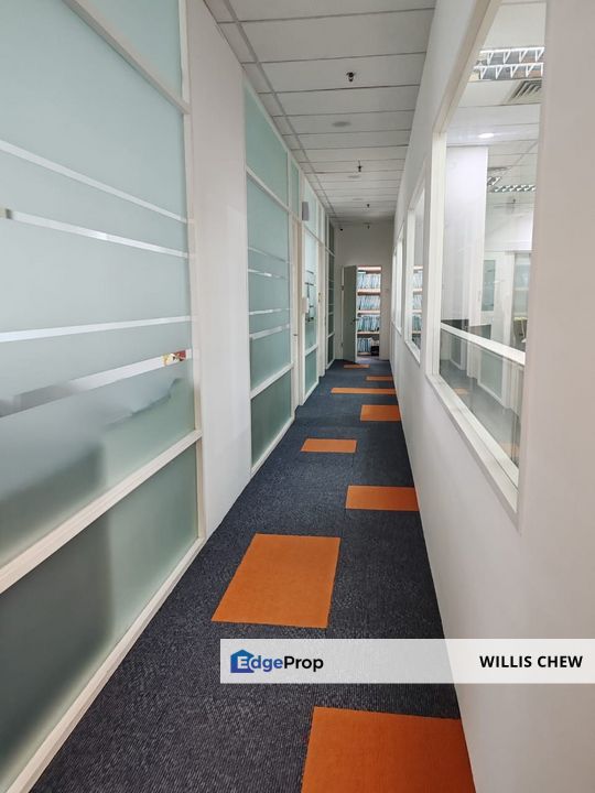 Bangsar South Office for Rent, Kuala Lumpur, Bangsar South