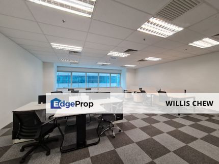 KL Eco City office for rent , Kuala Lumpur, Bangsar