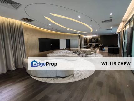 KL Eco Furnished Office for Rent , Kuala Lumpur, Bangsar