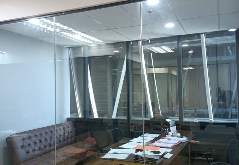 Kl Gateway (Menara Suezcap)