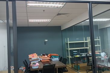 Kl Gateway (Menara Suezcap)