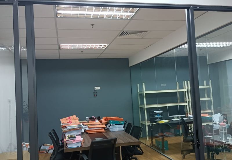 Kl Gateway (Menara Suezcap)