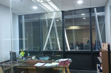 Kl Gateway (Menara Suezcap)