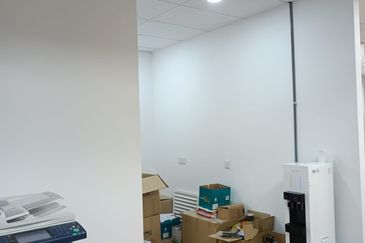 Kl Gateway (Menara Suezcap)