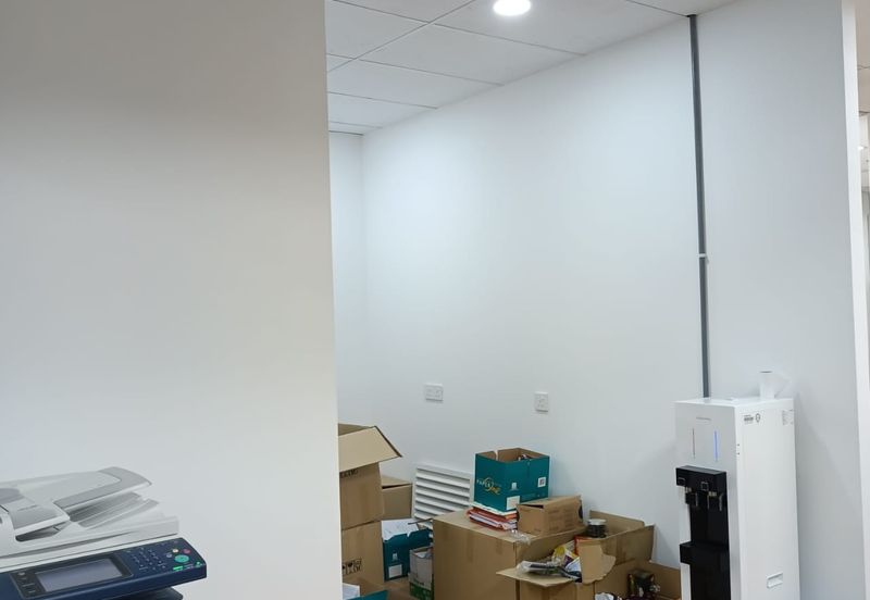 Kl Gateway (Menara Suezcap)