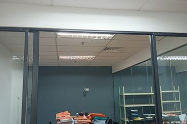 Kl Gateway (Menara Suezcap)