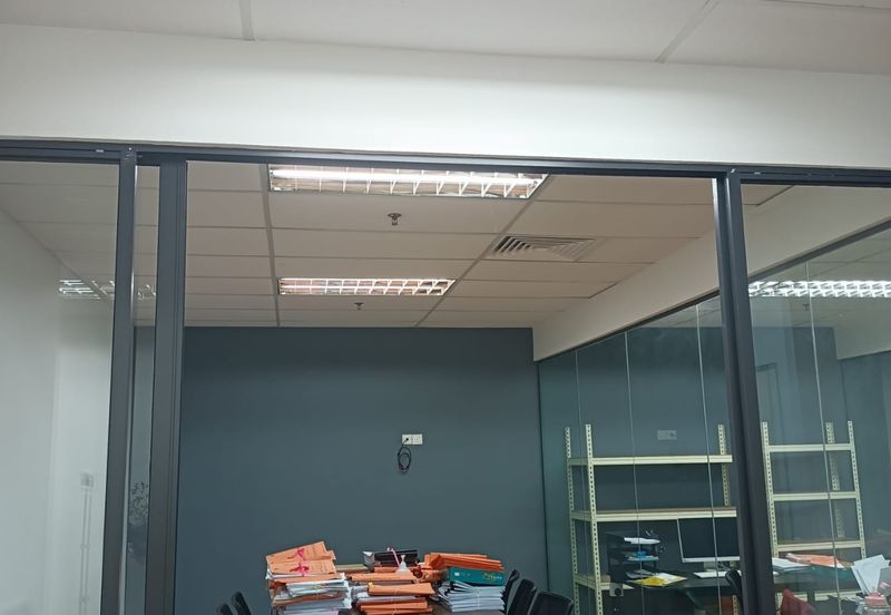 Kl Gateway (Menara Suezcap)