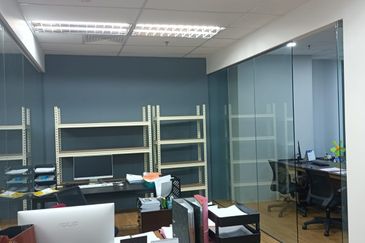 Kl Gateway (Menara Suezcap)