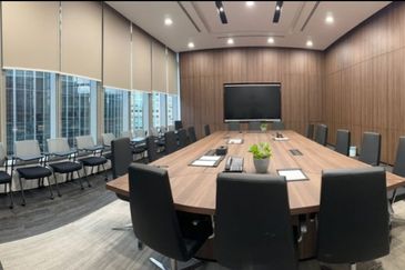 Pavilion Damansara Heights