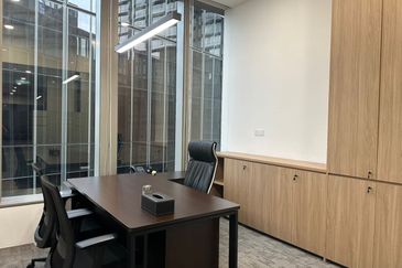 Pavilion Damansara Heights