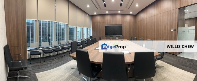 Pavilion Damansara Fully Furnished Office For Rent, Kuala Lumpur, Damansara Heights