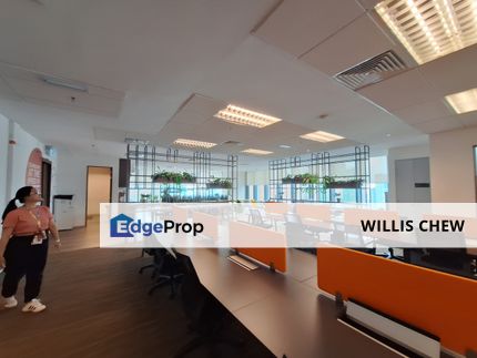 KL Eco Furnished Office for Rent , Kuala Lumpur, Bangsar
