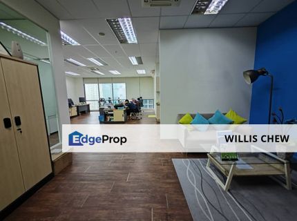 Vertical Bangsar South Furnished for Rent, Kuala Lumpur, Bangsar South