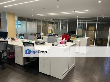 Solaris Mont Kiara Fully Furnished Office for Rent, Kuala Lumpur, Mont Kiara