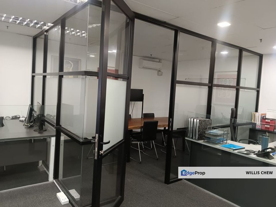 Plaza Mont Kiara Office for Rent, Kuala Lumpur, Mont Kiara