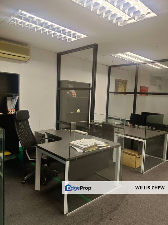 Plaza Mont Kiara Office for Rent, Kuala Lumpur, Mont Kiara