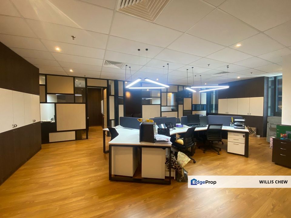 KL Gateway, Menara Suezcap Office for Rent, Kuala Lumpur, Pantai