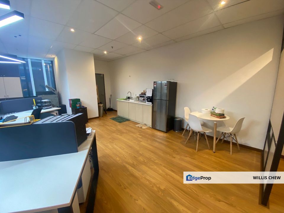 KL Gateway, Menara Suezcap Office for Rent, Kuala Lumpur, Pantai