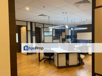 KL Gateway, Menara Suezcap Office for Rent, Kuala Lumpur, Pantai