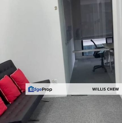 Menara UOA Bangsar  Fully Furnished Office for Ren, Kuala Lumpur, Bangsar