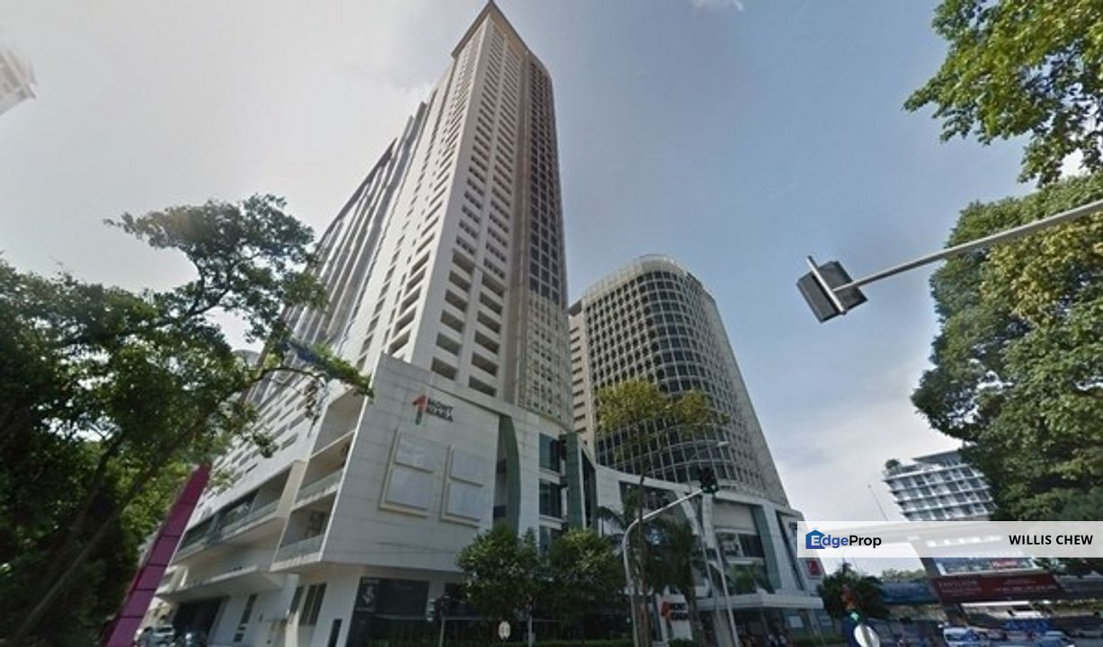 One Mont Kiara Fully Furnished Office For Rent , Kuala Lumpur, Mont Kiara