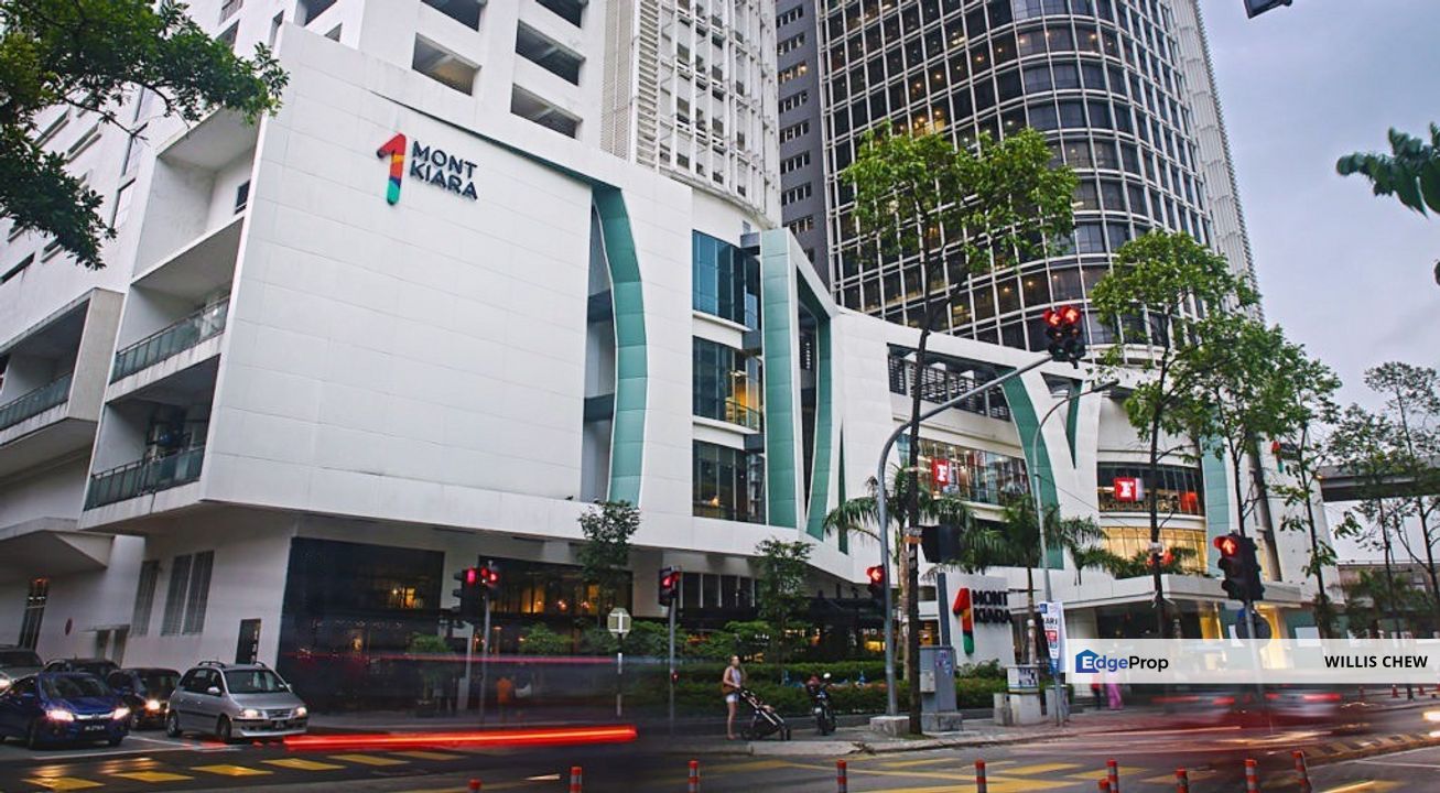 One Mont Kiara Fully Furnished Office For Rent , Kuala Lumpur, Mont Kiara