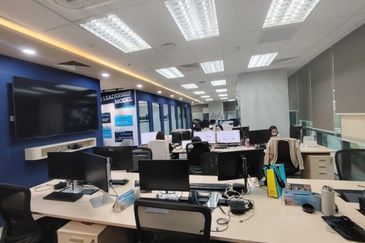 The Vertical Business Suites