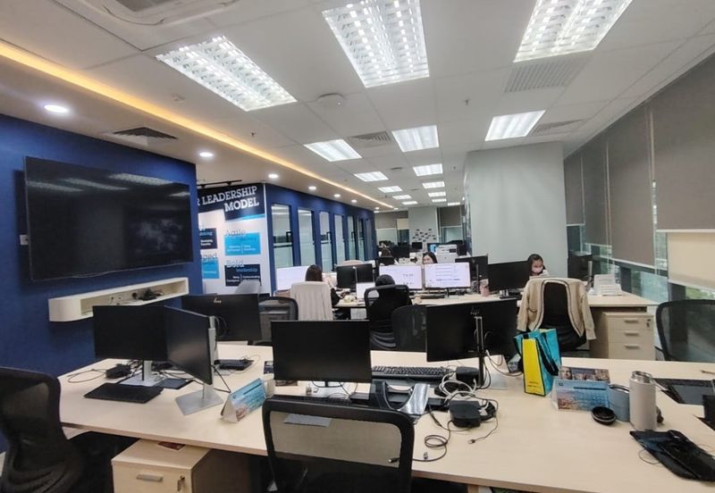 The Vertical Business Suites