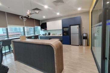 The Vertical Business Suites