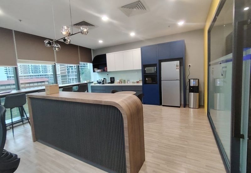 The Vertical Business Suites