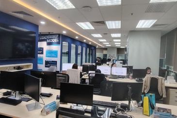 The Vertical Business Suites