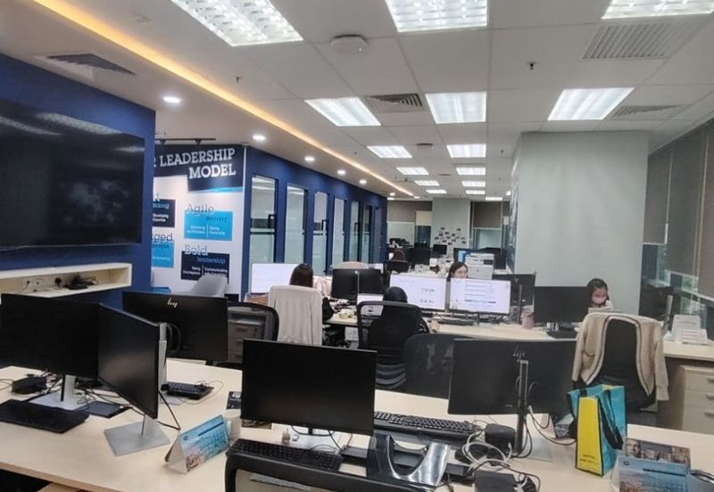 The Vertical Business Suites