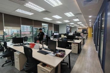 The Vertical Business Suites