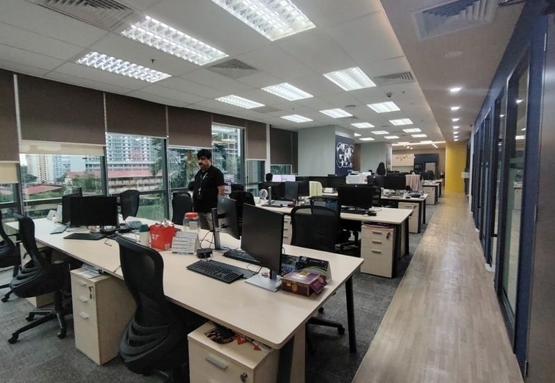 The Vertical Business Suites