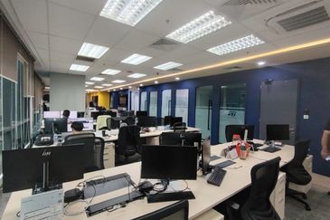 The Vertical Business Suites