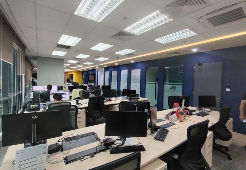 The Vertical Business Suites