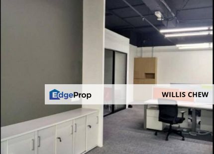Vertical Bangsar South Fully Furnished Office for Rent, Kuala Lumpur, Bangsar South