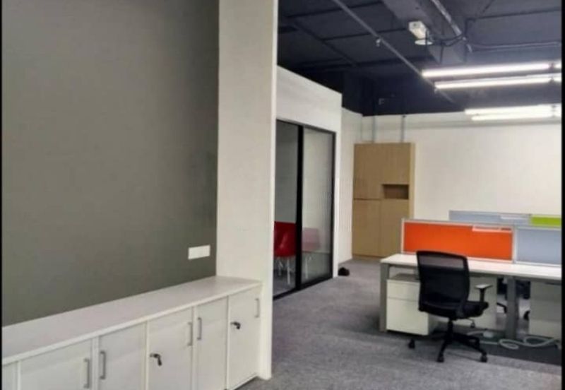 The Vertical Business Suites