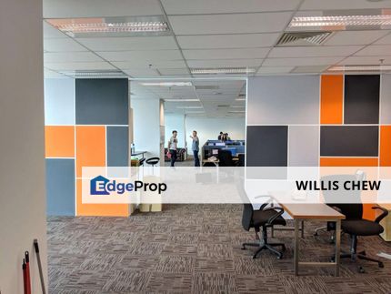 Q Sentral, KL Sentral Office for Sales, Kuala Lumpur, KL Sentral