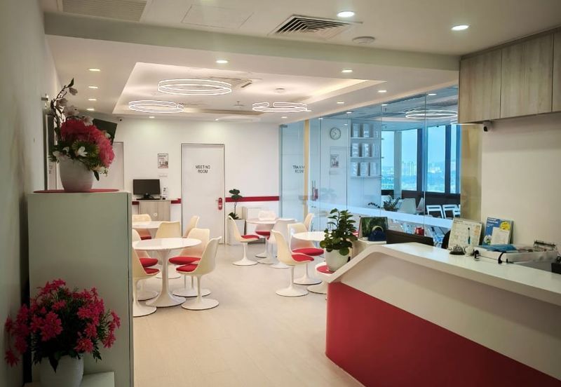 Kl Gateway (Menara Suezcap)