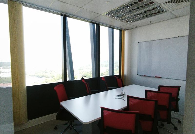 Kl Gateway (Menara Suezcap)