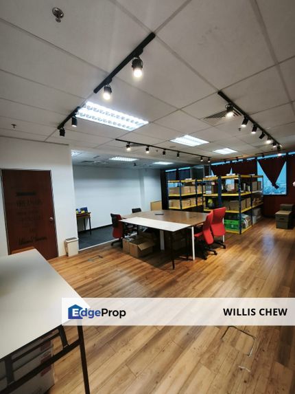 Menara Suezcap KL Gateway Office Sales, Kuala Lumpur, Pantai