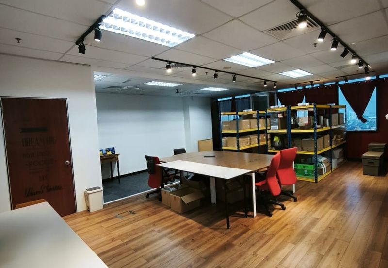 Kl Gateway (Menara Suezcap)