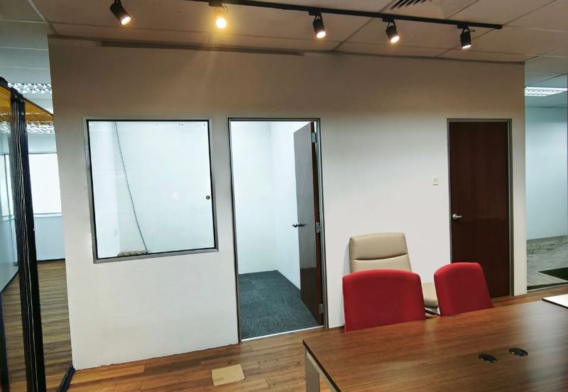 Kl Gateway (Menara Suezcap)