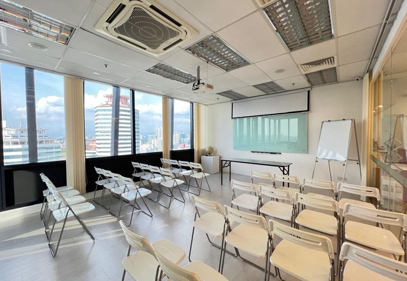 Kl Gateway (Menara Suezcap)