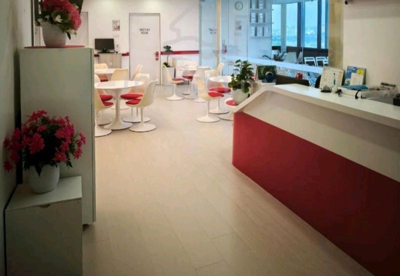 Kl Gateway (Menara Suezcap)