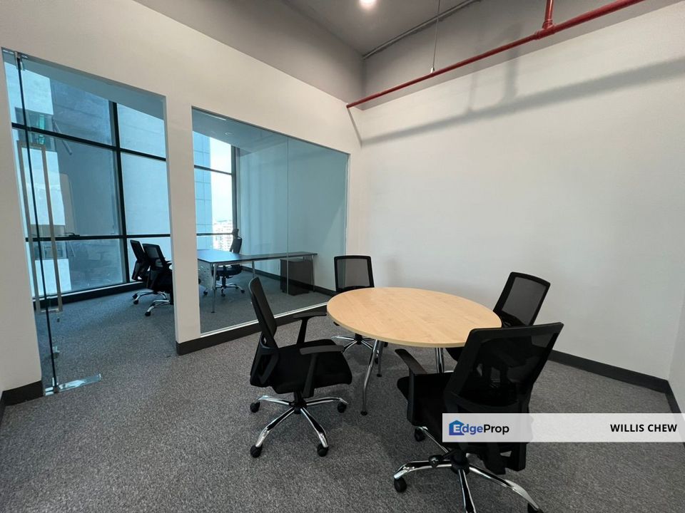 The Vertical Business Suite Fully Furnished office for Sales, Kuala Lumpur, Bangsar South