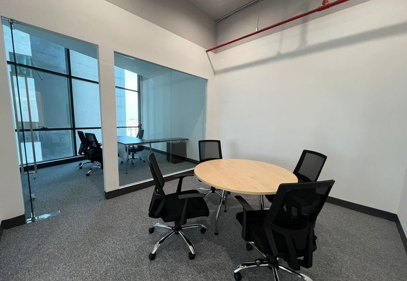 The Vertical Business Suites